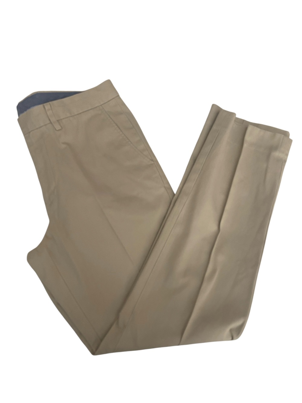 MENS J CREW BOWERY KHAKI PANTS SIZE 31/30
